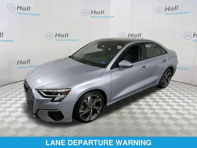 2023 Audi A3 Premium Plus 40 TFSI quattro S tronic