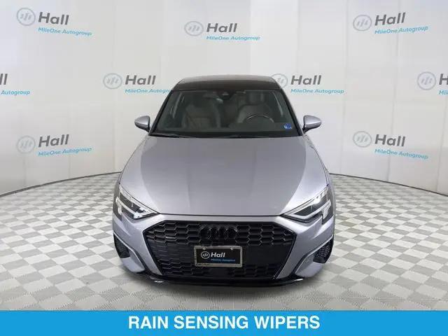 2023 Audi A3 Premium Plus 40 TFSI quattro S tronic