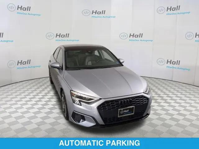2023 Audi A3 Premium Plus 40 TFSI quattro S tronic