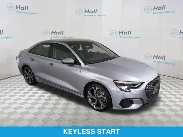 2023 Audi A3 Premium Plus 40 TFSI quattro S tronic