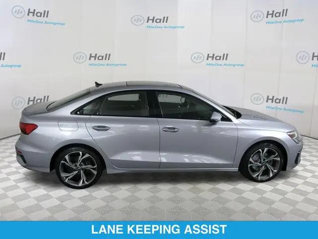 2023 Audi A3 Premium Plus 40 TFSI quattro S tronic