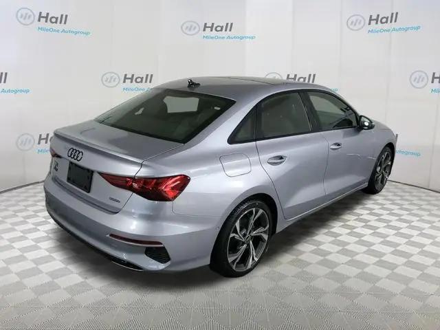2023 Audi A3 Premium Plus 40 TFSI quattro S tronic