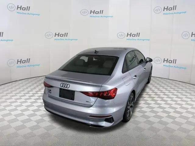 2023 Audi A3 Premium Plus 40 TFSI quattro S tronic