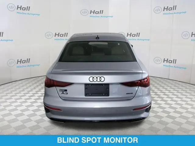 2023 Audi A3 Premium Plus 40 TFSI quattro S tronic