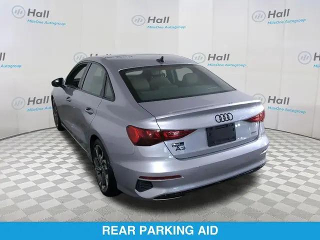 2023 Audi A3 Premium Plus 40 TFSI quattro S tronic