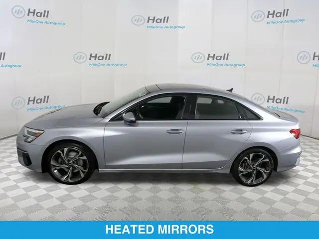 2023 Audi A3 Premium Plus 40 TFSI quattro S tronic