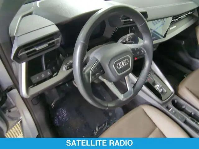 2023 Audi A3 Premium Plus 40 TFSI quattro S tronic