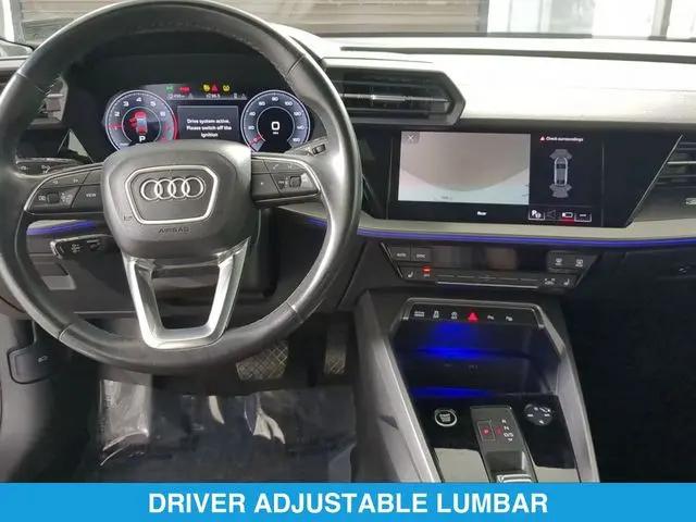 2023 Audi A3 Premium Plus 40 TFSI quattro S tronic