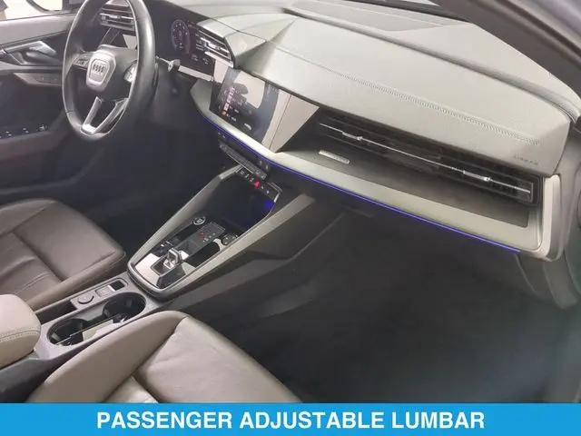 2023 Audi A3 Premium Plus 40 TFSI quattro S tronic