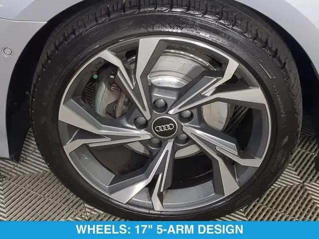 2023 Audi A3 Premium Plus 40 TFSI quattro S tronic