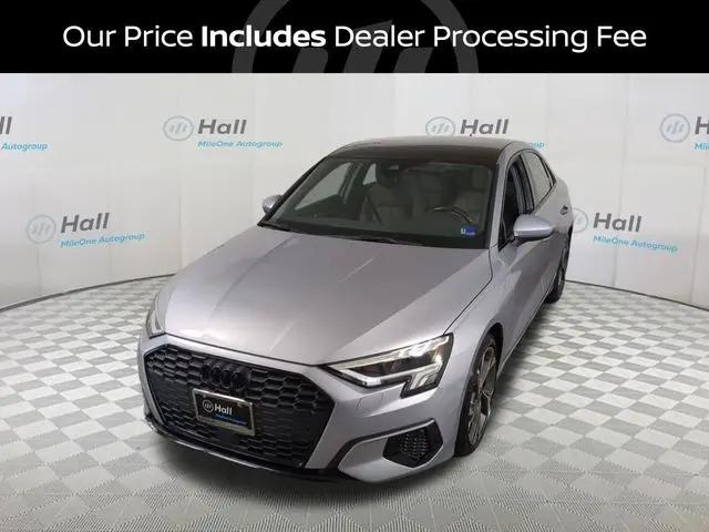 2023 Audi A3 Premium Plus 40 TFSI quattro S tronic for sale in Virginia Beach, VA