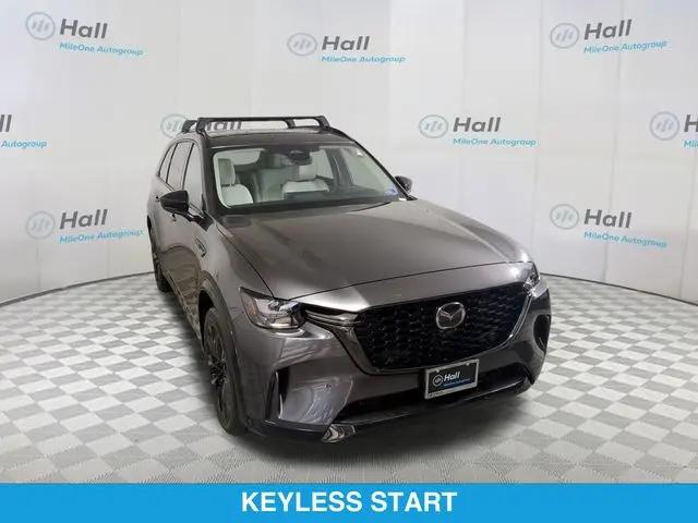 2026 Mazda X-90 3.3 Turbo S Premium Sport