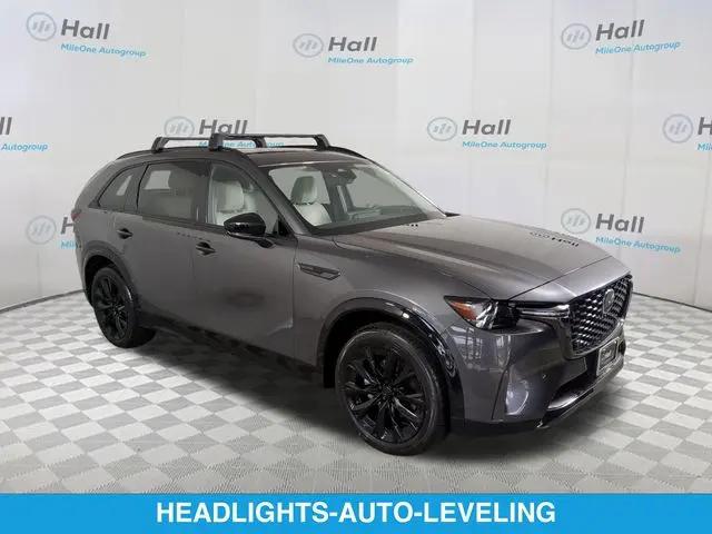 2026 Mazda X-90 3.3 Turbo S Premium Sport