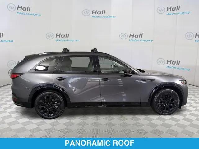 2026 Mazda X-90 3.3 Turbo S Premium Sport