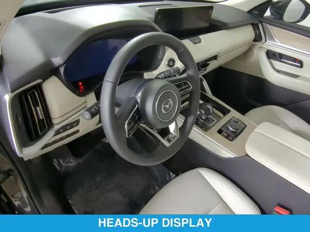 2026 Mazda X-90 3.3 Turbo S Premium Sport