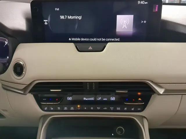 2026 Mazda X-90 3.3 Turbo S Premium Sport