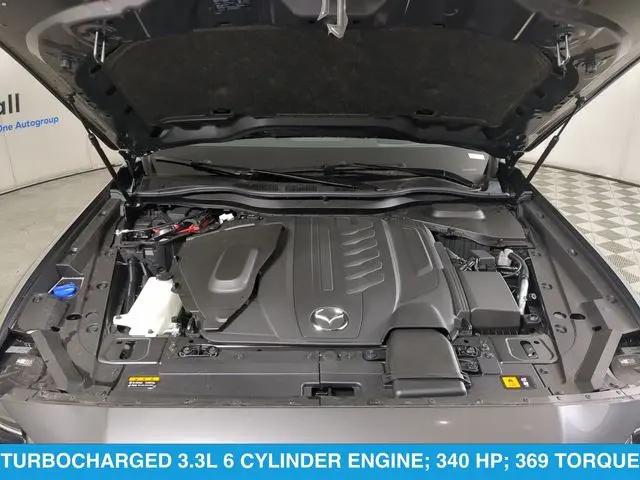 2026 Mazda X-90 3.3 Turbo S Premium Sport