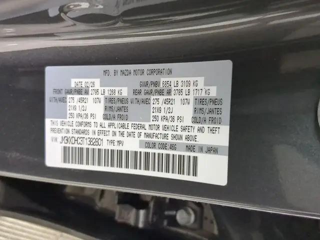 2026 Mazda X-90 3.3 Turbo S Premium Sport