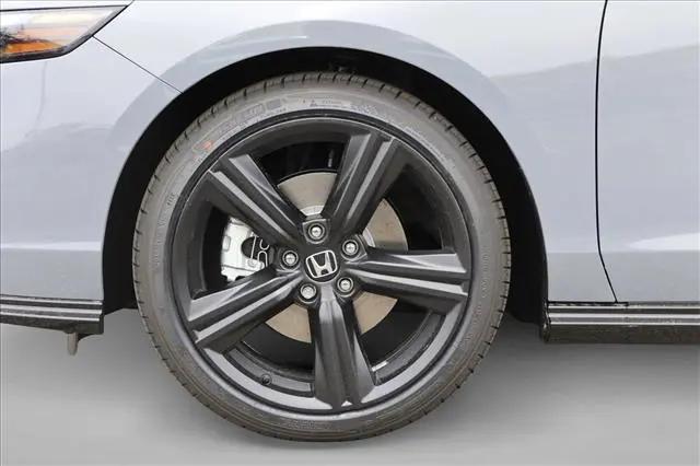 2026 Honda Accord Sedan Sport-L