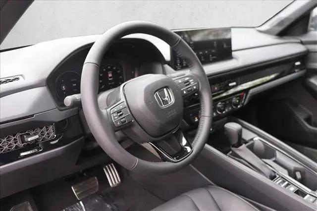 2026 Honda Accord Sedan Sport-L