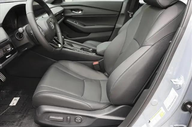 2026 Honda Accord Sedan Sport-L