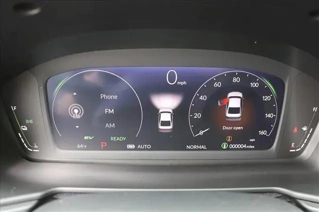 2026 Honda Accord Sedan Sport-L