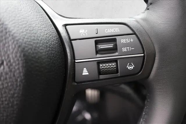 2026 Honda Accord Sedan Sport-L