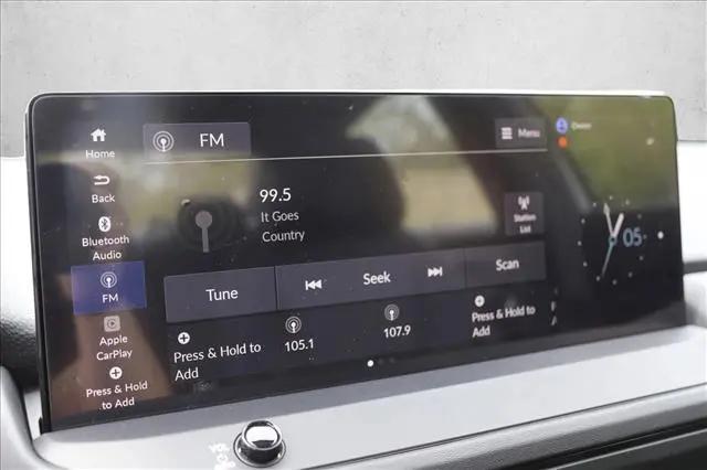 2026 Honda Accord Sedan Sport-L