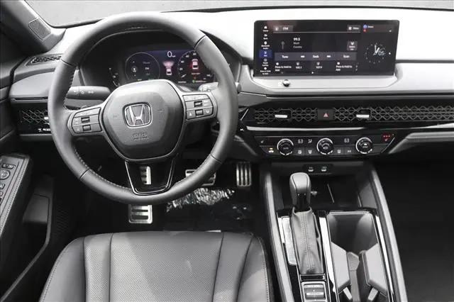 2026 Honda Accord Sedan Sport-L