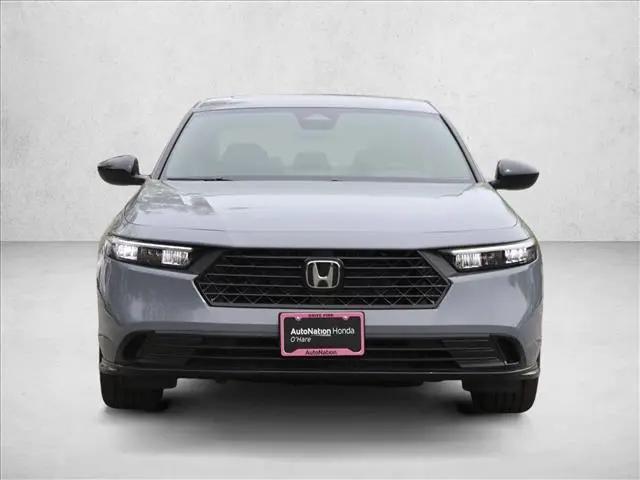 2026 Honda Accord Sedan Sport-L