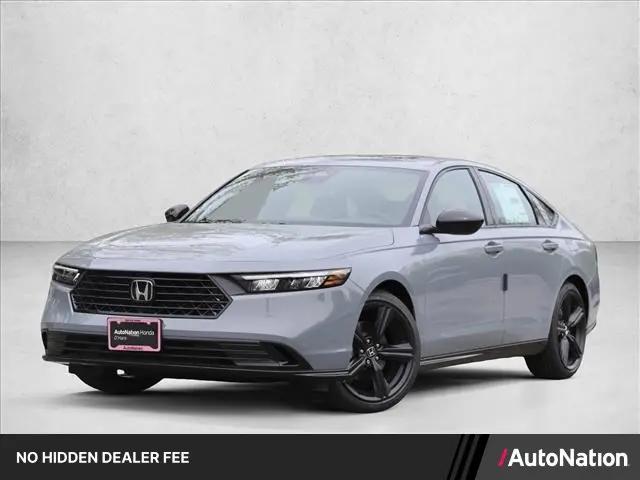 2026 Honda Accord Sedan Sport-L for sale in Des Plaines, IL