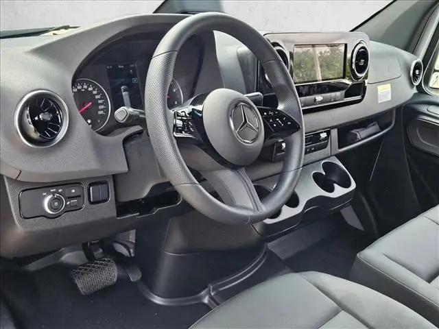 2026 Mercedes-Benz Sprinter 2500 High Roof 4-Cyl Diesel