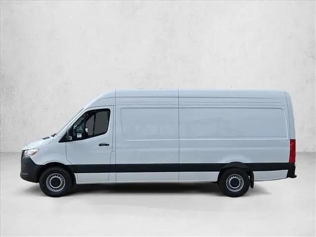 2026 Mercedes-Benz Sprinter 2500 High Roof 4-Cyl Diesel