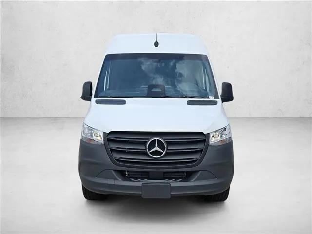 2026 Mercedes-Benz Sprinter 2500 High Roof 4-Cyl Diesel