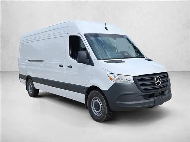2026 Mercedes-Benz Sprinter 2500 High Roof 4-Cyl Diesel