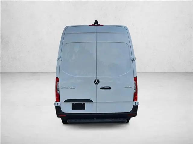 2026 Mercedes-Benz Sprinter 2500 High Roof 4-Cyl Diesel