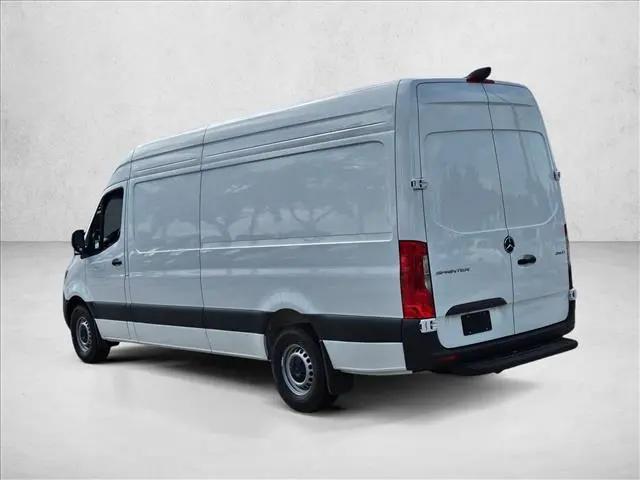 2026 Mercedes-Benz Sprinter 2500 High Roof 4-Cyl Diesel