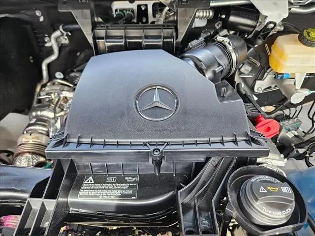 2026 Mercedes-Benz Sprinter 2500 High Roof 4-Cyl Diesel