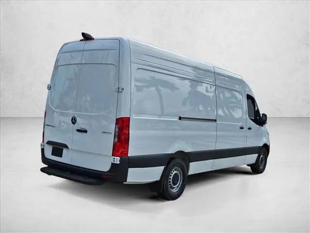 2026 Mercedes-Benz Sprinter 2500 High Roof 4-Cyl Diesel