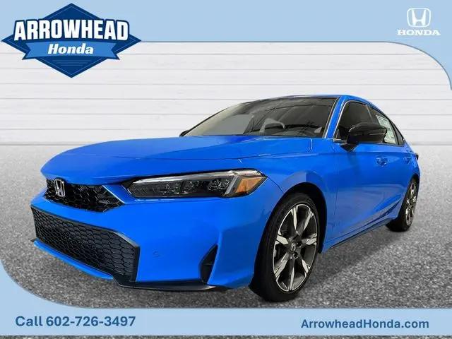 2026 Honda Civic Sport Touring for sale in Peoria, AZ