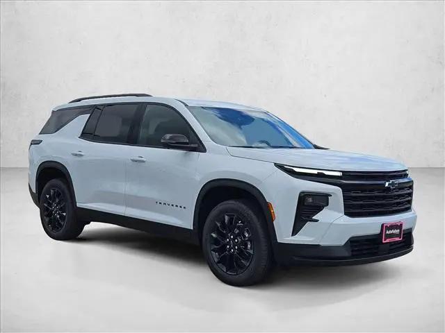 2026 Chevrolet Traverse FWD LT