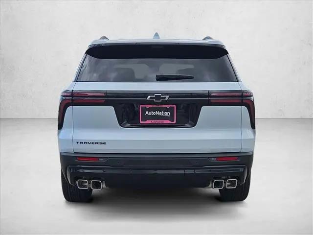 2026 Chevrolet Traverse FWD LT