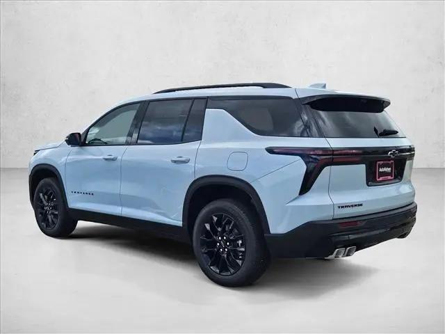 2026 Chevrolet Traverse FWD LT