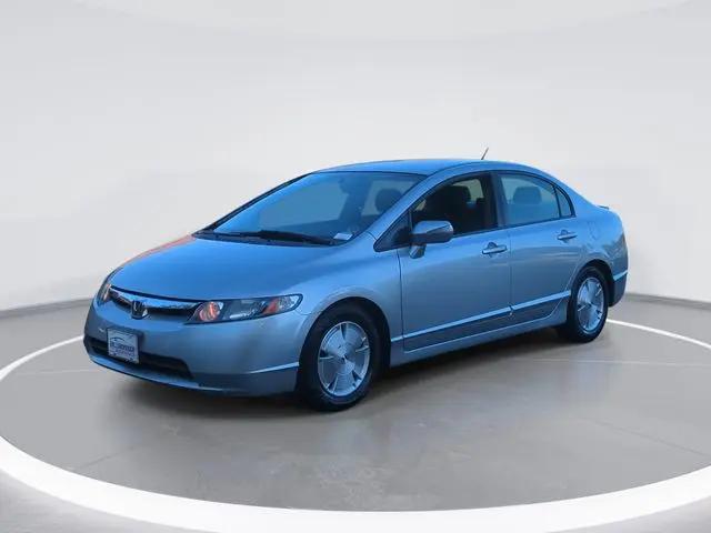 2007 Honda Civic Hybrid for sale in Hillsborough, NC