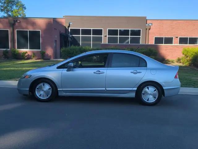2007 Honda Civic Hybrid