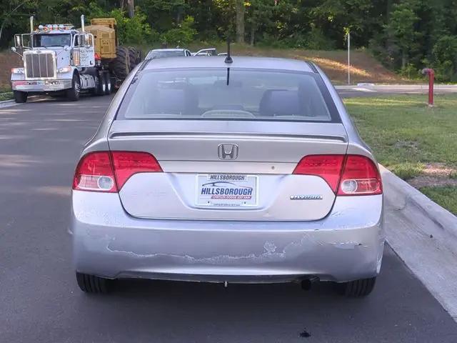 2007 Honda Civic Hybrid