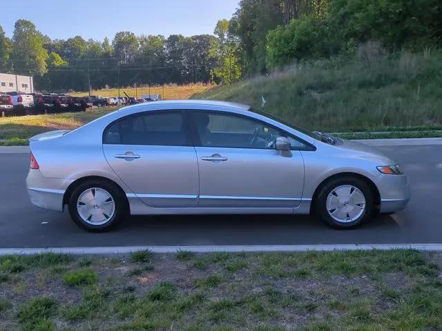 2007 Honda Civic Hybrid