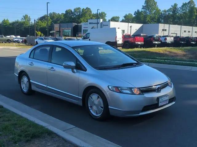 2007 Honda Civic Hybrid