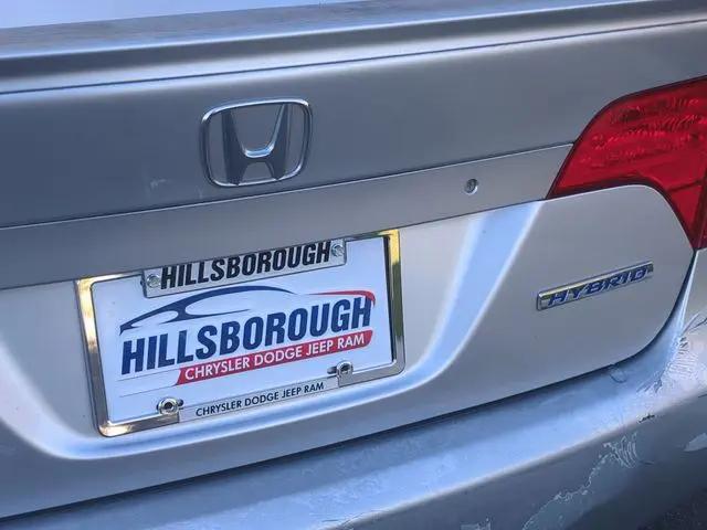2007 Honda Civic Hybrid