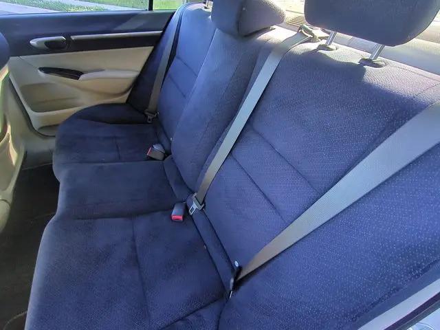 2007 Honda Civic Hybrid